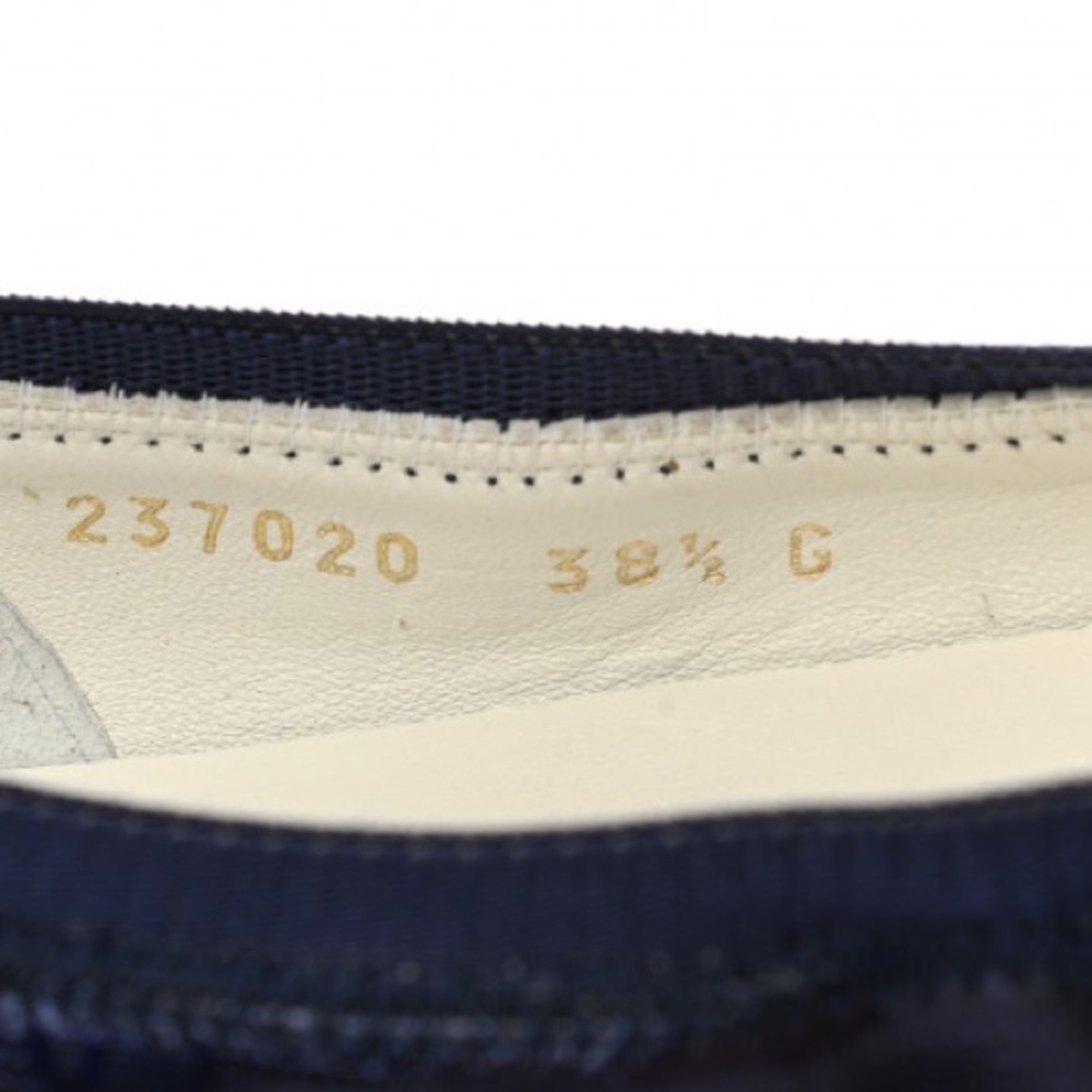 Like New Gucci Imprime Monogram Ballerina Flats - Picture 8 of 9